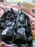 安踏冰甲羽絨丨鴨絨連帽短羽絨服男冬季戶外保暖棉服152447926 【武大靖同款】滿地印/基礎(chǔ)黑-7 L /175 曬單實(shí)拍圖