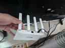 中科巨龍隨身wifi無(wú)線路由器CPE雙網(wǎng)雙頻WIFI6免插卡免拉網(wǎng)線無(wú)限流量2025款無(wú)線wifi多連不卡家用穿墻王 2025升級(jí)款室內(nèi)無(wú)線路由器（wifi6) 曬單實(shí)拍圖