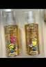DHC 橄欖卸妝油2瓶組(小黃人花花限定版）200mL*2禮盒裝溫和清潔 曬單實拍圖