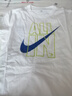 NIKE3BRAND 耐克童裝純棉【短袖T恤+短褲2件套】夏季兒童運(yùn)動套裝 曬單實(shí)拍圖