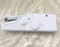 范爺家縫紉機(jī)家用小型手持電動(dòng)便攜迷你手工裁縫機(jī)器手動(dòng)自動(dòng)器手縫縫補(bǔ) 曬單實(shí)拍圖