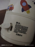孕貝便攜式恒溫杯 恒溫水壺燒水杯嬰兒外出沖奶保溫杯恒溫水杯500ml 曬單實拍圖