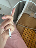 ANKER安克【MFi認證】蘋(píng)果充電線(xiàn)適用iphoneXR/11/12/13/14充電器3Atype-c轉Lightning快充數據線(xiàn)0.9m白 曬單實(shí)拍圖