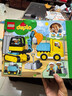 樂高（lego）積木 樂高得寶系列翻斗車和挖掘車套裝10931寶寶積木玩具 曬單實(shí)拍圖