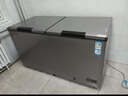海爾（Haier）冰柜家用京東自營(yíng)500升以上大容量小冰箱小型-38度超低溫速凍保鮮BC/BD-518GHPCD家電國(guó)家補(bǔ)貼20% 曬單實(shí)拍圖