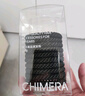 奇美拉（CHIMERA）12件套基礎(chǔ)款扎頭發(fā)皮筋時(shí)尚百搭馬尾發(fā)繩丸子頭發(fā)圈高彈耐用頭繩 曬單實(shí)拍圖