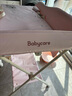 babycare尿布臺(tái)嬰兒護(hù)理臺(tái)多功能可折疊尿布臺(tái)新生兒可移動(dòng)?jì)雰捍捕喙δ艽?珀?duì)柪锓邸九渚W(wǎng)兜*2+小水盆*1】 曬單實(shí)拍圖