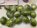 正宗青檸檬新鮮香水青檸皮薄一級手指無籽柃檬奶茶店專用寧檬水果 3斤 中果 曬單實拍圖