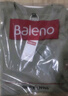 班尼路（Baleno）短袖男夏季美式潮流重磅純棉運動寬松簡約復古休閑圓領打底衫t恤 曬單實拍圖