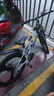 飛鴿兒童自行車(chē)6-8-10-12歲青少年自行車(chē)學(xué)生12到18歲變速山地自行車(chē) 變速|(zhì)銀色|一體輪|升級后座挎包 24寸【建議身高155-170】 曬單實(shí)拍圖