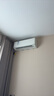 松下（Panasonic）輕凈星空調(diào) 1.5匹新一級(jí)能效 適用17-23㎡ 變頻冷暖省電空調(diào)掛機(jī) 國家補(bǔ)貼納諾怡除菌AL35K410Q 曬單實(shí)拍圖