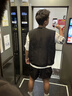 AOGZ夏季薄款工裝馬甲男新款攝影美式無(wú)袖坎肩多口袋機能風(fēng)背心潮 黑色 2XL 曬單實(shí)拍圖