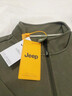 吉普（JEEP）美國正品Jeep高端半拉鏈衛(wèi)衣男士秋冬款加厚寬松套頭內(nèi)搭長袖上衣 藍(lán)色【官方正品】 XL 推薦140-160斤 曬單實(shí)拍圖