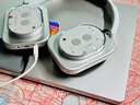 NOTHING Headphone(1)  【新品】頭戴式無線降噪藍(lán)牙耳機(jī) HiFi音質(zhì) 空間音頻 兼容蘋果安卓系統(tǒng) 白色 曬單實(shí)拍圖