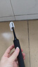 力博得（Lebooo）電動牙刷軟毛護齦長續(xù)航120天電動牙刷情侶款 送男友/女友生日七夕情人節(jié)禮物悅心2024款4刷頭耀黑 曬單實拍圖