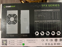 游戲帝國(guó)（GAMEMAX）GT-300G 80PLUS+金牌電源 額定300W TFX臺(tái)式機(jī)服務(wù)器電源 超耐久穩(wěn)定用料扎實(shí)厚道 曬單實(shí)拍圖