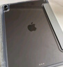 閃魔適用ipad11/10保護(hù)殼25/22款ipad11/10保護(hù)套帶筆槽蘋(píng)果ipad11保護(hù)套11/10代亞克力透明灰色 曬單實(shí)拍圖