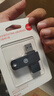 華碩（ASUS）a豆128GB USB3.2Gen 1金屬旋轉(zhuǎn)U盤(pán)時(shí)尚耐用隕石灰 商務(wù)必備學(xué)習(xí)辦公投標(biāo)電腦通用U300系列 曬單實(shí)拍圖