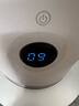 松下（panasonic） 無葉風(fēng)扇家用電風(fēng)扇凈化無葉風(fēng)扇冷暖兩用輕音空氣循環(huán)扇落地扇節(jié)能塔扇臥室冷暖風(fēng)機(jī)風(fēng)扇取暖器 DS-PL2023CW【冷暖兩用+HEPA過濾網(wǎng)】 曬單實拍圖