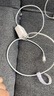 固質蘋果充電器正品充電線氮化鎵適配原裝45W快充線PD套裝iPhone14ProMax 16 15手機13充電頭30W數(shù)據(jù)線 【蘋果6-14系列】快充頭+閃充線丨1米套裝 曬單實拍圖