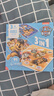 汪汪隊(duì)立大功（PAW PATROL）兒童拼圖玩具 汪汪隊(duì)磁性拼圖三折頁(yè)拼圖家居裝飾生日禮物禮品 曬單實(shí)拍圖