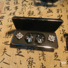 耳度ERDU25新款耳機耳夾式藍牙耳機  超長續(xù)航 帶鉆耳飾 高顏值耳機 女生專用耳機配飾 飾品藍牙耳機 星耀黑 贈2副耳飾| 精美禮盒 曬單實拍圖