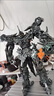 變形玩具HMK-04電影合金放大版恐龍LS05鋼索 HMK04鋼索(現(xiàn)貨) 曬單實拍圖