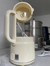 小熊（Bear）破壁機(jī)家用小型1-2人用0.8L低音降噪豆?jié){機(jī)榨汁機(jī)料理機(jī)多功能自動清洗好收納 國家補(bǔ)貼PBJ-M04R3  曬單實拍圖