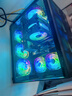 七彩虹（Colorful）海景房酷睿14代i5 14600KF/RTX5060TI/5070TI/RTX5080 16G 顯卡電競游戲設(shè)計電腦主機組裝機 配二：14600KF丨32G丨1T丨5060 曬單實拍圖