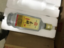玉蟬老酒 玉蟬大曲光瓶 濃香型白酒 52度 500ml 單瓶裝口糧酒 曬單實拍圖