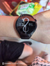 華為（HUAWEI）【國(guó)家補(bǔ)貼15%】WATCH 5智能手表鴻蒙AI運(yùn)動(dòng)eSIM獨(dú)立通話X-TAP智感窗體溫血氧呼吸監(jiān)測(cè)腕上小藝 46mm蒼穹黑-黑色氟橡膠表帶 曬單實(shí)拍圖