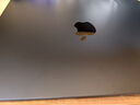 Apple/蘋果AI筆記本/MacBook Air 13.6英寸 M2 (8+8核) 16G 256G午夜色電腦 MC7X4CH/A 曬單實拍圖