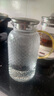 梵卡奇（FANKAQI）耐高溫高檔玻璃水杯水具家庭家用涼水壺冷水壺大容量家用套裝 雨點(diǎn)壺【驟冷驟熱】2000ml 曬單實(shí)拍圖