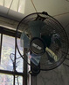 先科（SAST）風(fēng)扇/壁扇/電風(fēng)扇/宿舍餐廳電風(fēng)扇/大風(fēng)力/交流定頻/壁掛式電風(fēng)扇FB-308  曬單實(shí)拍圖