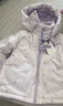 波司登反季反季冬羽絨服兒童短款連帽加厚新國標(biāo)90絨商場同款外套 曬單實拍圖