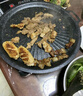 杰凱諾烤肉鍋電烤盤烤盤麥飯石太陽盤韓式烤肉盤卡式爐電磁爐通用 33cm 曬單實拍圖