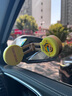 ROCK蠟筆小新電動(dòng)吸盤(pán)磁吸手機(jī)支架車(chē)載導(dǎo)航儀表臺(tái)真空吸附折疊伸縮萬(wàn)能多功能床頭桌面直播拍攝支撐架 曬單實(shí)拍圖