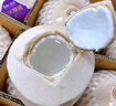 佳沃 JOYVIO泰國(guó)進(jìn)口易開(kāi)椰青香水椰子 2個(gè)嘗鮮裝 中果800g+ 水果 源頭直發(fā) 曬單實(shí)拍圖