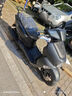 YAMAHA雅馬哈摩托車旭鷹125踏板車ZY125T-2A全新外賣美團(tuán)大空間YAMAHA 旭鷹125/經(jīng)典款/黑色 曬單實(shí)拍圖