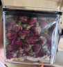 老谷頭玫瑰花茶重瓣紅玫瑰花干玫瑰水泡茶泡水平陰玫瑰花養(yǎng)生茶花茶 曬單實(shí)拍圖