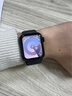 Apple Watch SE 2024款智能手表40毫米午夜色鋁金屬表殼午夜色運動(dòng)型表帶S/M【GPS款】聯(lián)通補貼 曬單實(shí)拍圖