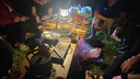 齊函楊佳齊齊哈爾傳統(tǒng)拌肉 1000g 生鮮牛肉烤肉 燒烤食材半成品 凈重2斤 燕翅套餐~4-6人餐 到手2斤肉 曬單實拍圖