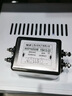 YS YUNSANDA單相交流電源濾波器220v抗干擾emi諧波信號CW4L2電流凈化器3A-30A CW4L2-30A-R1雙級導(dǎo)軌 曬單實拍圖