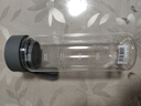 富光夏季女運(yùn)動水杯兒童便攜杯男生夏天杯子樂然隨手杯 紫色 430ml 曬單實(shí)拍圖