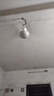 美的（Midea） 吊扇家用客廳電風(fēng)扇輕音鋼葉大風(fēng)力宿舍工廠樓頂扇吸頂風(fēng)扇 風(fēng)扇踏青放價(jià) 白色 FC140-BA（56寸/1.4米） 曬單實(shí)拍圖