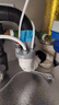 杜邦（DUPONT）廚房下水三通下水道三頭通接頭分水器洗菜盆水槽排水管防返臭神器 曬單實(shí)拍圖