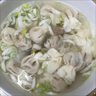 小金魚(yú)餛飩冷凍自煮云吞半成品整箱懶人速食營(yíng)養早餐飽腹代餐面食 【202g*3袋】鮮肉餡小餛飩 曬單實(shí)拍圖