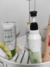 白柳皮控油平衡洗發(fā)露_300ml*2域發(fā)洗發(fā)水男士女士控油洗頭膏 曬單實(shí)拍圖