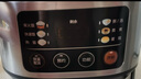美的（Midea）電飯煲4L電飯鍋抗菌青瓷內(nèi)膽特色鹵燉一鍵柴火飯多功能微壓家用3-4人智能預(yù)約MB-4E86  曬單實(shí)拍圖