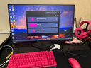 外星人外星人（ALIENWARE）2524HF 24.5英寸 電競(jìng)電腦顯示器Fast IPS 500Hz 0.5ms外星人視覺增強(qiáng)技術(shù) 官方標(biāo)配 曬單實(shí)拍圖